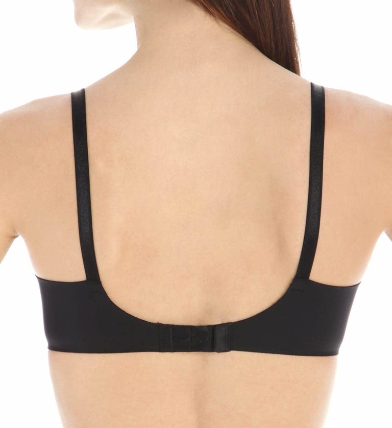 Warner's Women's No Side Effects Wire-Free Bra Black, 40B - Image 4